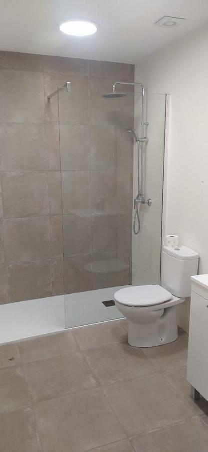Pis Carretera Santa Pau Apartment Olot Exterior photo